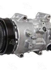 Four Seasons Complete Air Conditioning Kit w/New Compressor                                     - 7338NK - Image 2