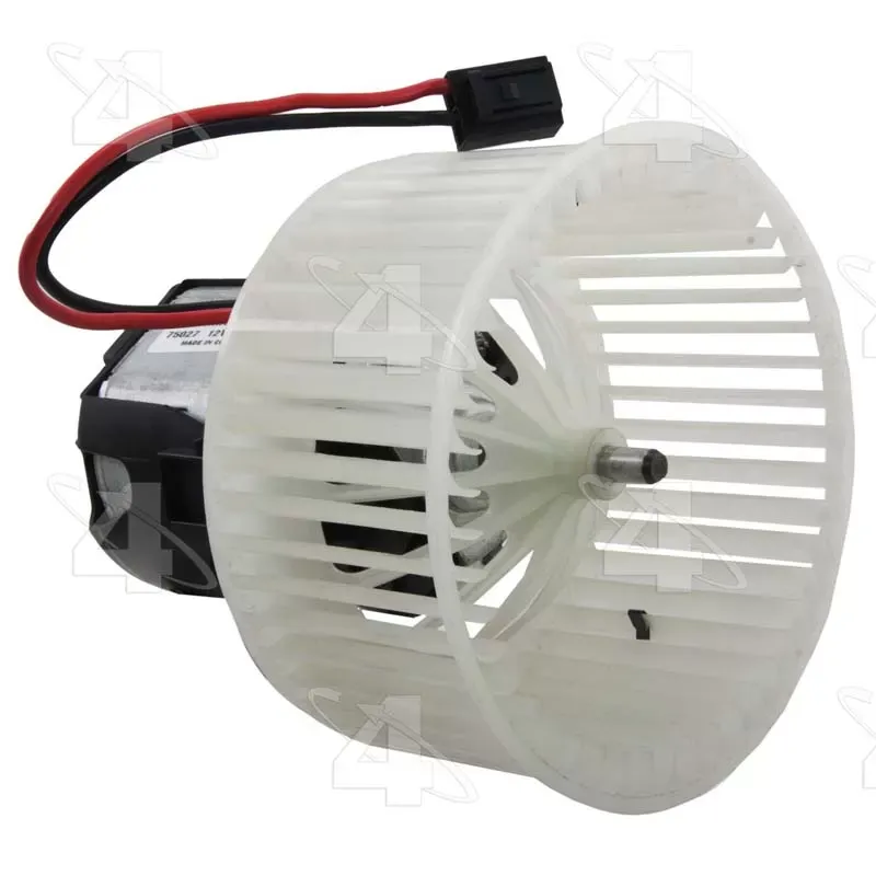Four Seasons Single Shaft Vented CW Blower Motor w/Wheel 75027 - 75027