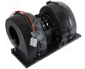 Four Seasons Double Shaft Vented CW Blower Motor w/Wheel