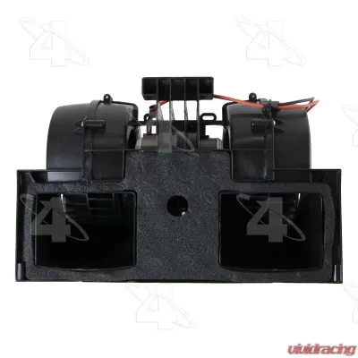 Four Seasons Double Shaft Vented CW Blower Motor w/Wheel - 75099