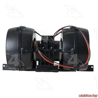 Four Seasons Double Shaft Vented CW Blower Motor w/Wheel - 75099