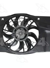 Four Seasons Radiator Fan Motor Assembly                                     - 75200 - Image 2