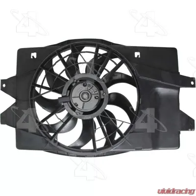 Four Seasons Radiator Fan Motor Assembly - 75200