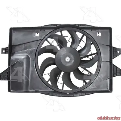 Four Seasons Radiator Fan Motor Assembly - 75200