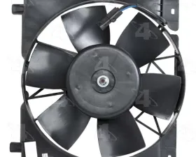 Four Seasons Radiator Fan Motor Assembly 75201