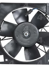 Four Seasons Radiator Fan Motor Assembly 75201                                     - 75201 - Image 4