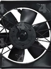 Four Seasons Radiator Fan Motor Assembly 75201                                     - 75201 - Image 2