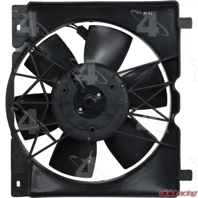 Four Seasons Radiator Fan Motor Assembly 75201 - 75201