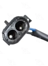 Four Seasons Radiator Fan Motor Assembly 75201                                     - 75201 - Image 3