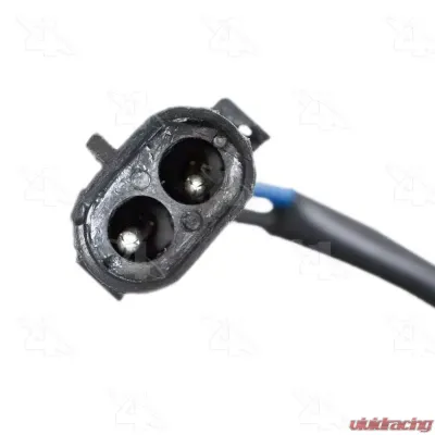 Four Seasons Radiator Fan Motor Assembly 75201 - 75201