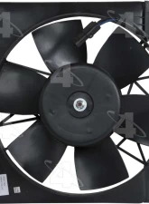 Four Seasons Radiator Fan Motor Assembly 75201                                     - 75201 - Image 4