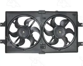 Four Seasons Radiator / Condenser Fan Motor Assembly 75203