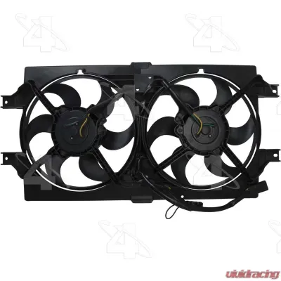 Four Seasons Radiator / Condenser Fan Motor Assembly 75203 - 75203
