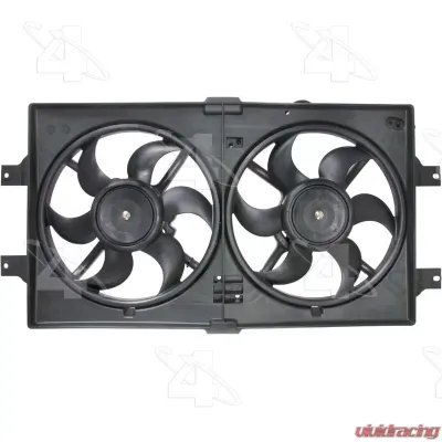 Four Seasons Radiator / Condenser Fan Motor Assembly 75203 - 75203