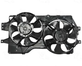 Four Seasons Radiator / Condenser Fan Motor Assembly 75204