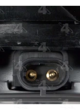 Four Seasons Radiator / Condenser Fan Motor Assembly 75204                                     - 75204 - Image 2