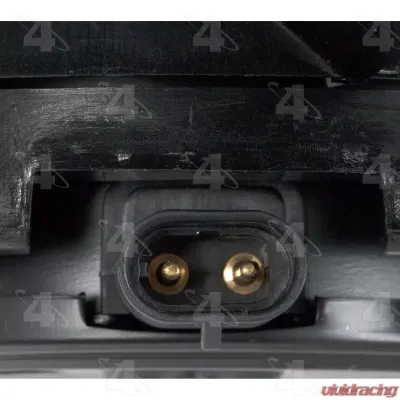 Four Seasons Radiator / Condenser Fan Motor Assembly 75204 - 75204