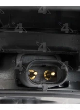 Four Seasons Radiator / Condenser Fan Motor Assembly 75204                                     - 75204 - Image 3