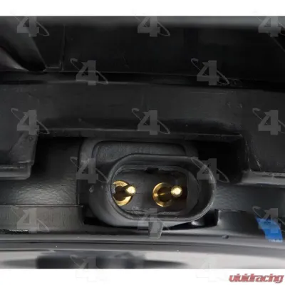 Four Seasons Radiator / Condenser Fan Motor Assembly 75204 - 75204