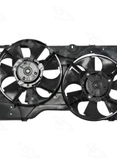 Four Seasons Radiator / Condenser Fan Motor Assembly 75204                                     - 75204 - Image 4