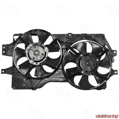 Four Seasons Radiator / Condenser Fan Motor Assembly 75204 - 75204