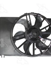 Four Seasons Radiator Fan Motor Assembly 75206                                     - 75206 - Image 2