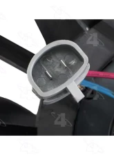 Four Seasons Radiator Fan Motor Assembly 75206                                     - 75206 - Image 3