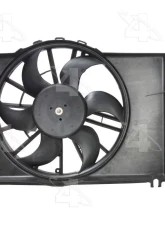 Four Seasons Radiator Fan Motor Assembly 75206                                     - 75206 - Image 4