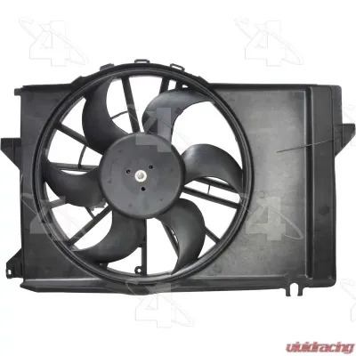 Four Seasons Radiator Fan Motor Assembly 75206 - 75206