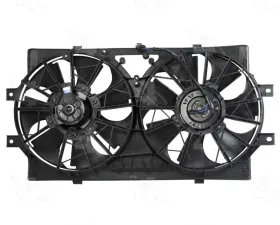 Four Seasons Radiator / Condenser Fan Motor Assembly 75207