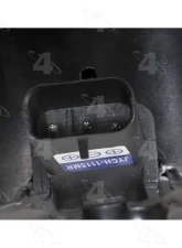 Four Seasons Radiator / Condenser Fan Motor Assembly 75207                                     - 75207 - Image 3