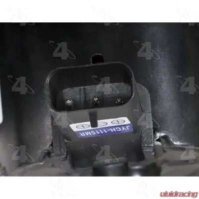 Four Seasons Radiator / Condenser Fan Motor Assembly 75207 - 75207