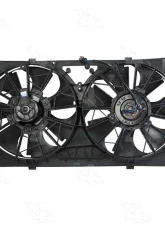 Four Seasons Radiator / Condenser Fan Motor Assembly 75207                                     - 75207 - Image 4