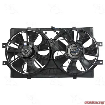 Four Seasons Radiator / Condenser Fan Motor Assembly 75207 - 75207