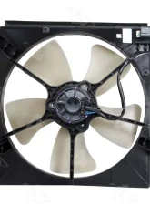 Four Seasons Radiator Fan Motor Assembly                                     - 75208 - Image 4