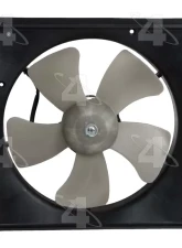 Four Seasons Radiator Fan Motor Assembly                                     - 75208 - Image 2