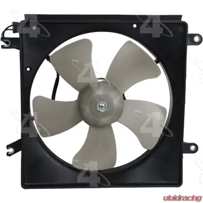 Four Seasons Radiator Fan Motor Assembly - 75208