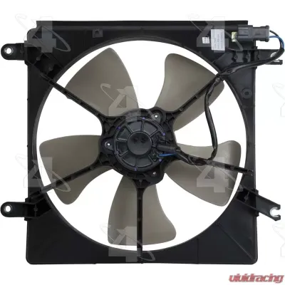 Four Seasons Radiator Fan Motor Assembly - 75208