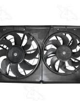 Four Seasons Radiator / Condenser Fan Motor Assembly 75210                                     - 75210 - Image 3