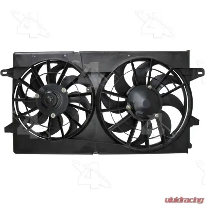 Four Seasons Radiator / Condenser Fan Motor Assembly 75210 - 75210