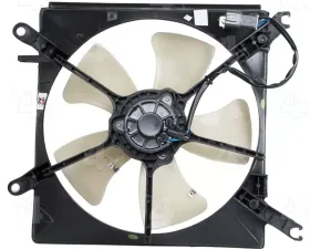 Four Seasons Radiator Fan Motor Assembly 75211