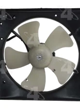 Four Seasons Radiator Fan Motor Assembly 75211                                     - 75211 - Image 2