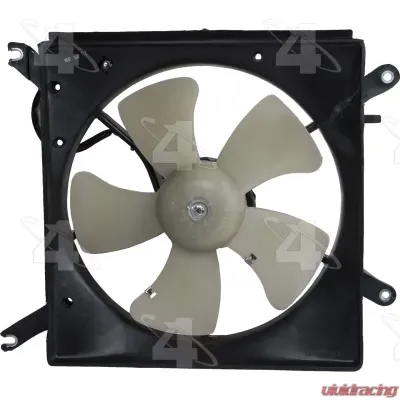 Four Seasons Radiator Fan Motor Assembly 75211 - 75211
