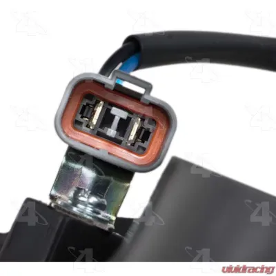 Four Seasons Radiator Fan Motor Assembly 75211 - 75211