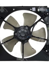 Four Seasons Radiator Fan Motor Assembly 75211                                     - 75211 - Image 4