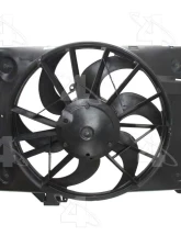 Four Seasons Radiator Fan Motor Assembly                                     - 75214 - Image 2