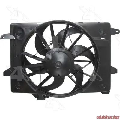 Four Seasons Radiator Fan Motor Assembly - 75214
