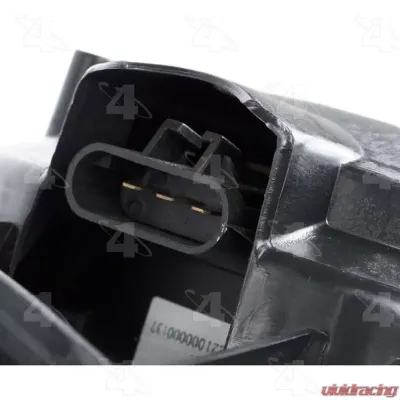 Four Seasons Radiator Fan Motor Assembly - 75214