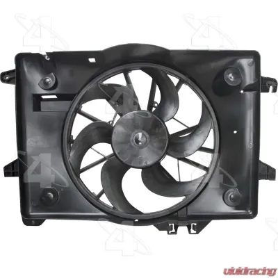 Four Seasons Radiator Fan Motor Assembly - 75214
