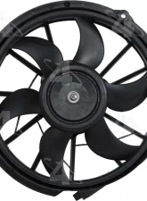 Four Seasons Radiator Fan Motor Assembly 75215                                     - 75215 - Image 2